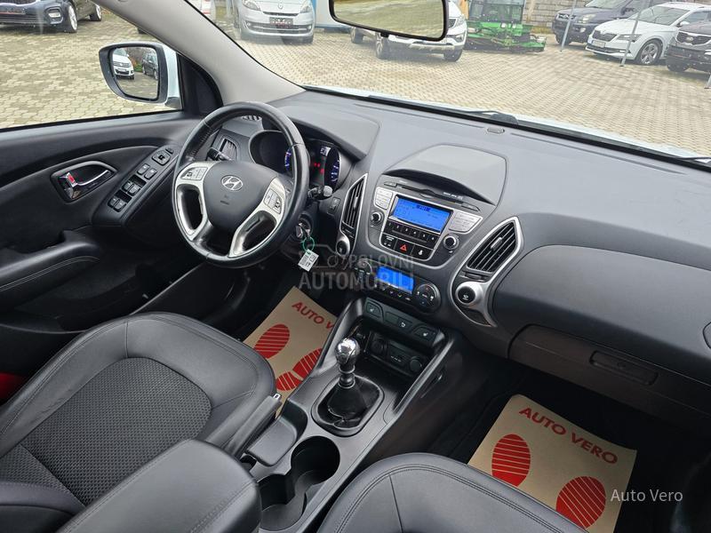 Hyundai ix35 1.7 CRDI