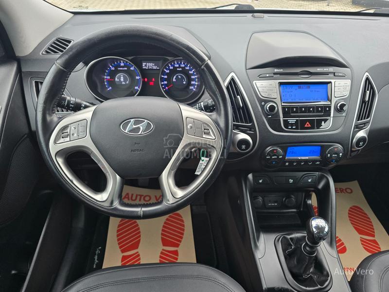 Hyundai ix35 1.7 CRDI