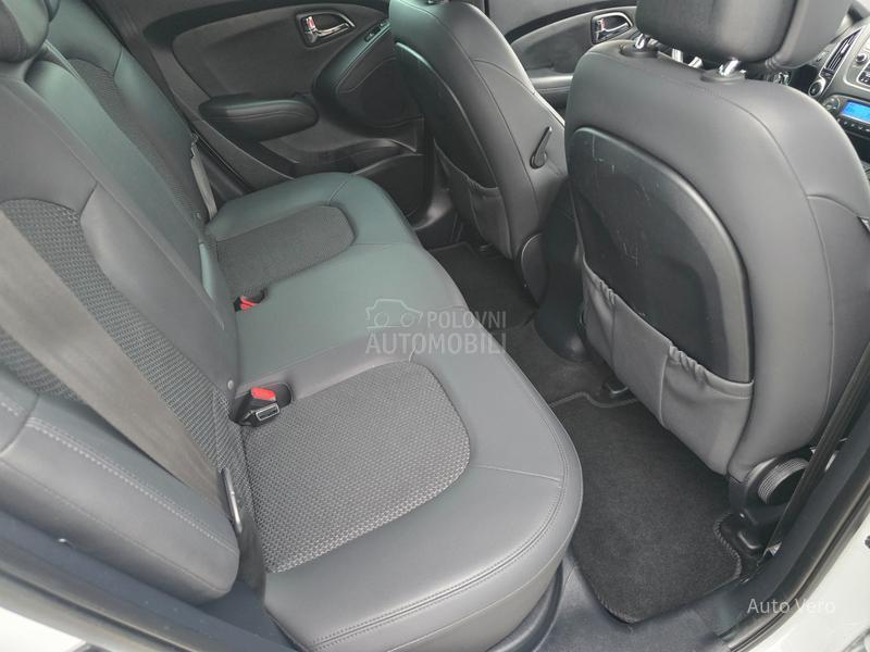 Hyundai ix35 1.7 CRDI
