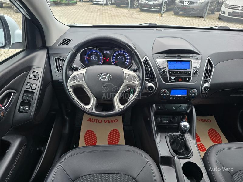 Hyundai ix35 1.7 CRDI