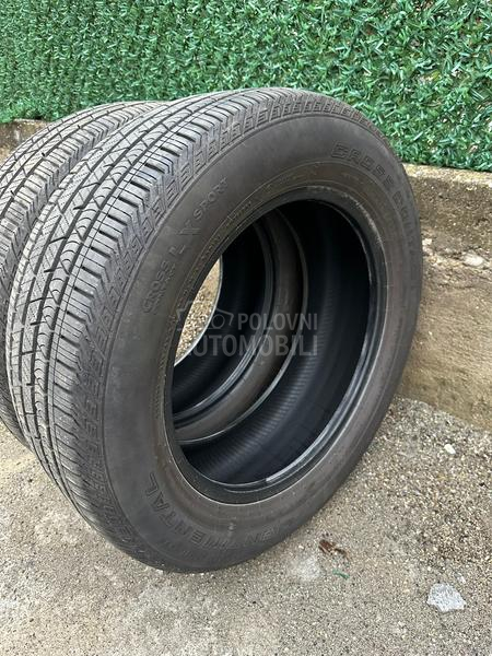 Continental 225/60 R17 Zimska