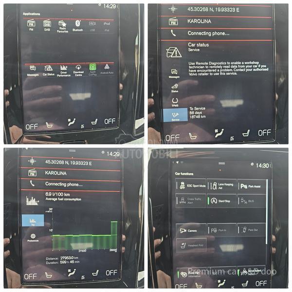 Volvo V60 2.0D S W I S S