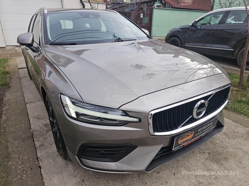 Volvo V60 2.0D S W I S S