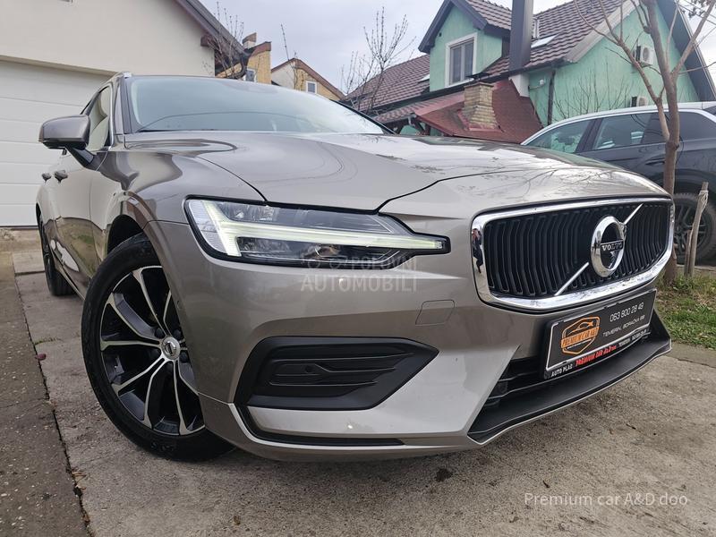 Volvo V60 2.0D S W I S S