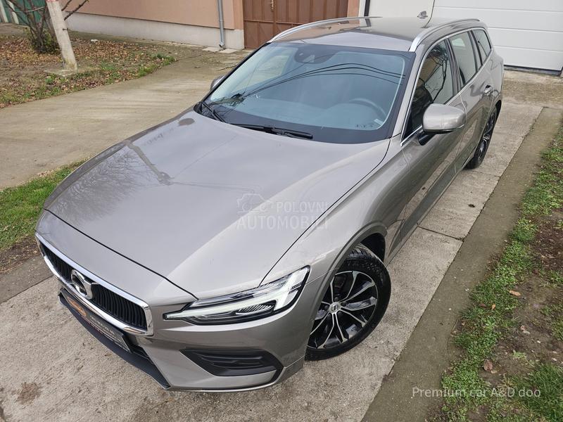 Volvo V60 2.0D S W I S S
