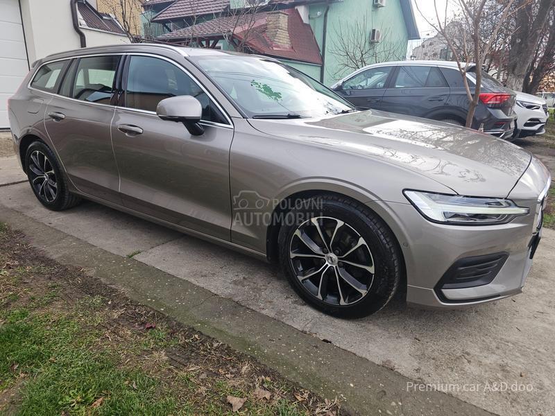 Volvo V60 2.0D S W I S S