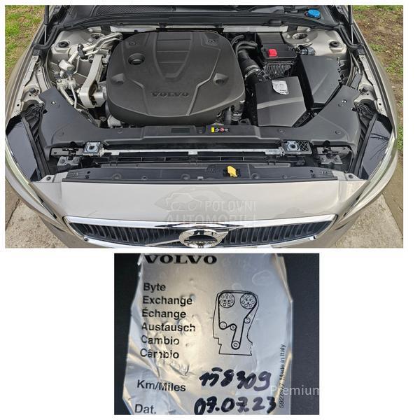 Volvo V60 2.0D S W I S S