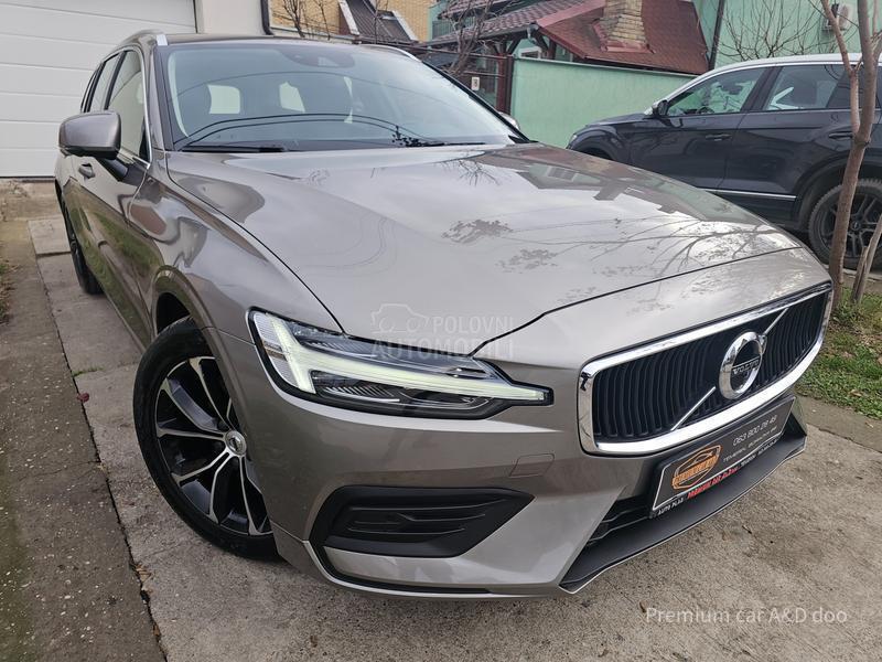 Volvo V60 2.0D S W I S S