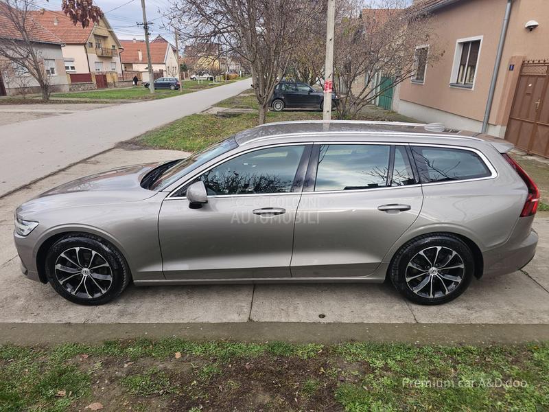 Volvo V60 2.0D S W I S S