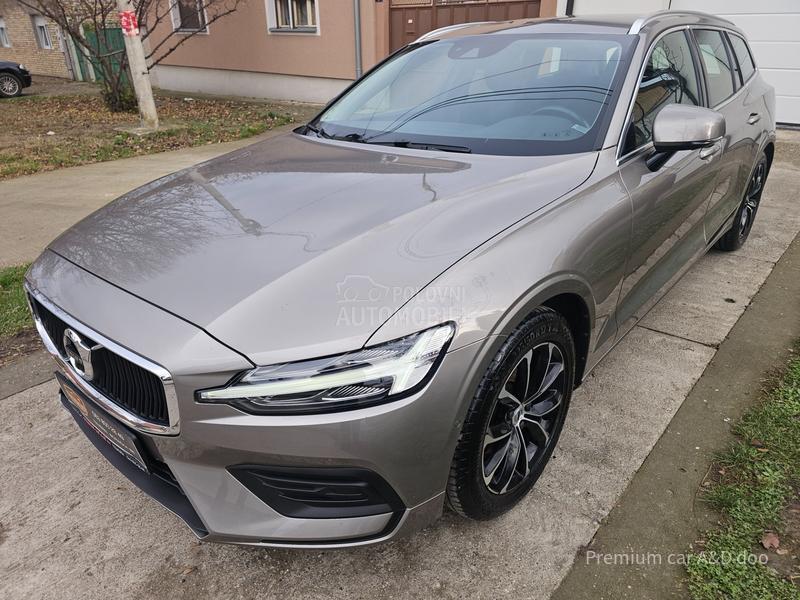 Volvo V60 2.0D S W I S S
