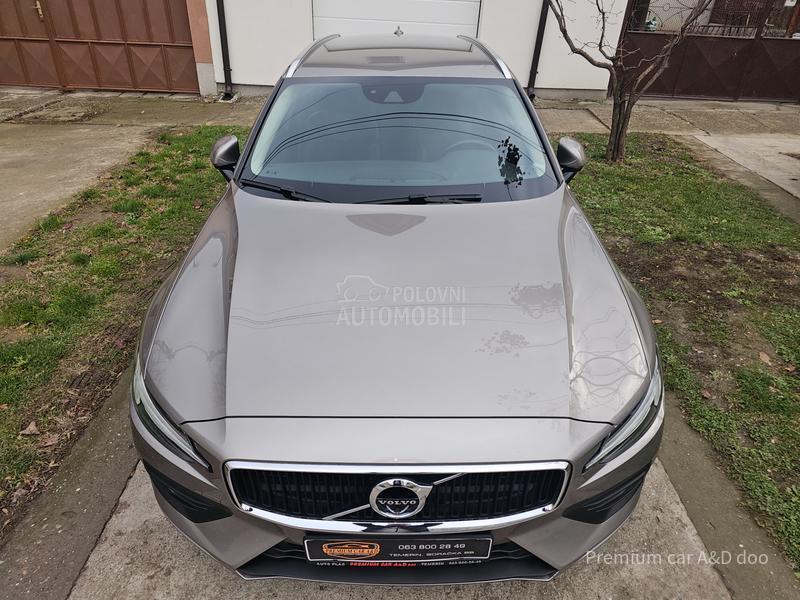 Volvo V60 2.0D S W I S S