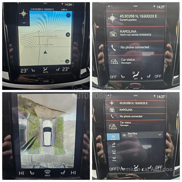 Volvo V60 2.0D S W I S S