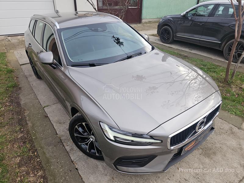 Volvo V60 2.0D S W I S S