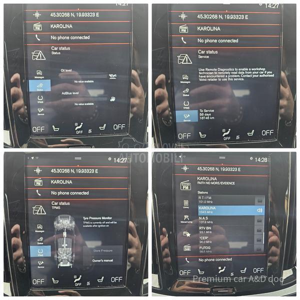 Volvo V60 2.0D S W I S S