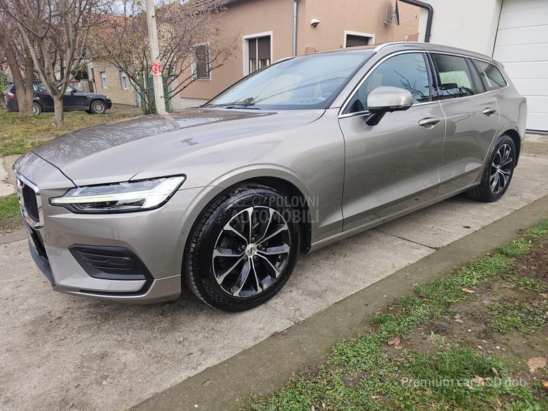 Volvo V60 2.0D S W I S S