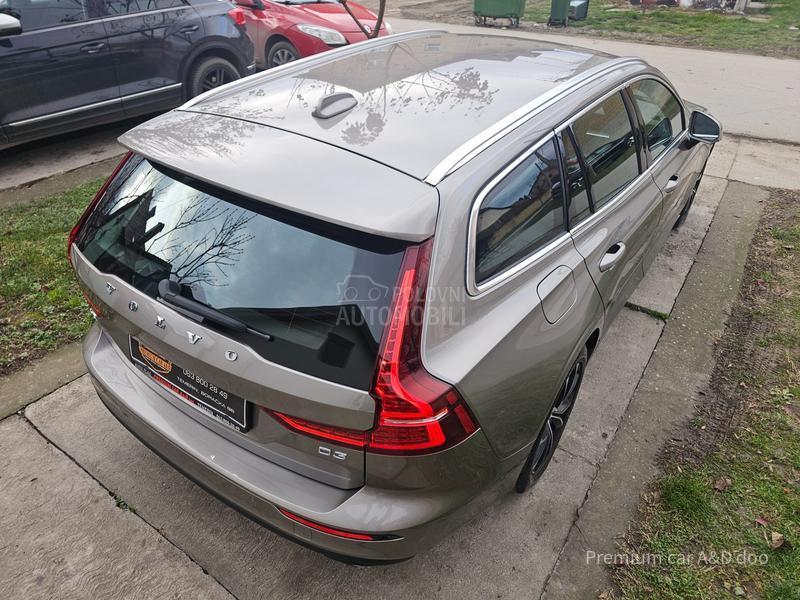 Volvo V60 2.0D S W I S S