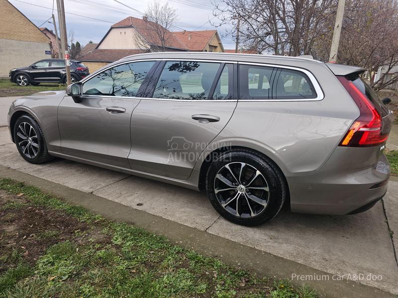 Volvo V60 2.0D S W I S S