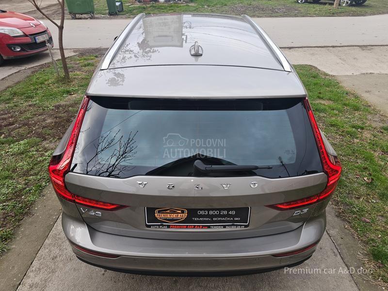 Volvo V60 2.0D S W I S S