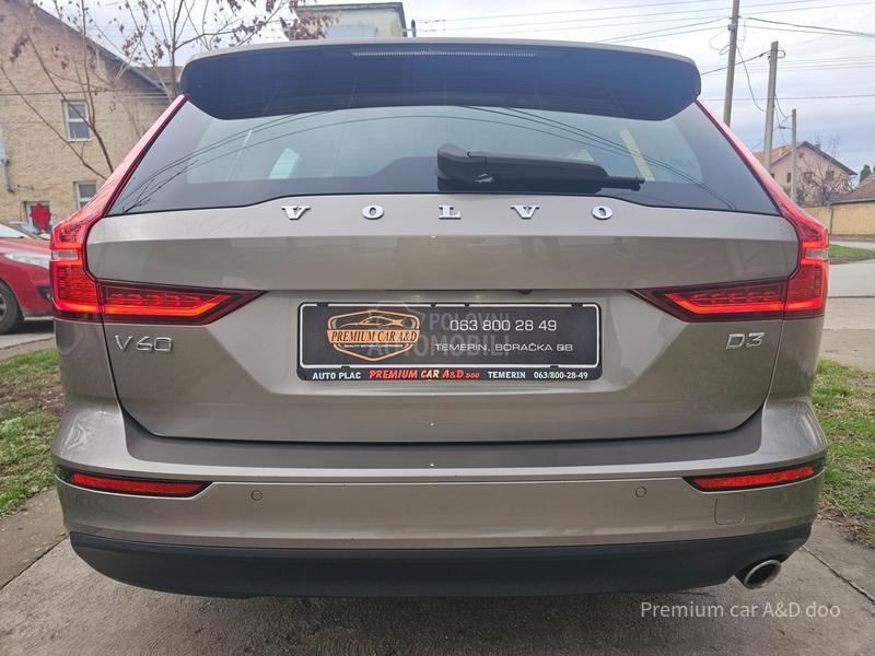 Volvo V60 2.0D S W I S S