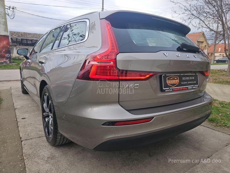 Volvo V60 2.0D S W I S S