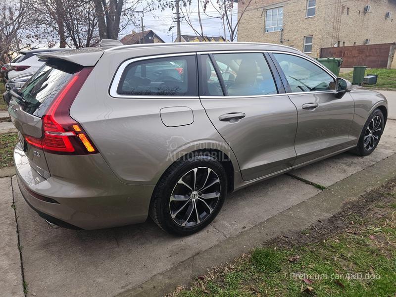 Volvo V60 2.0D S W I S S