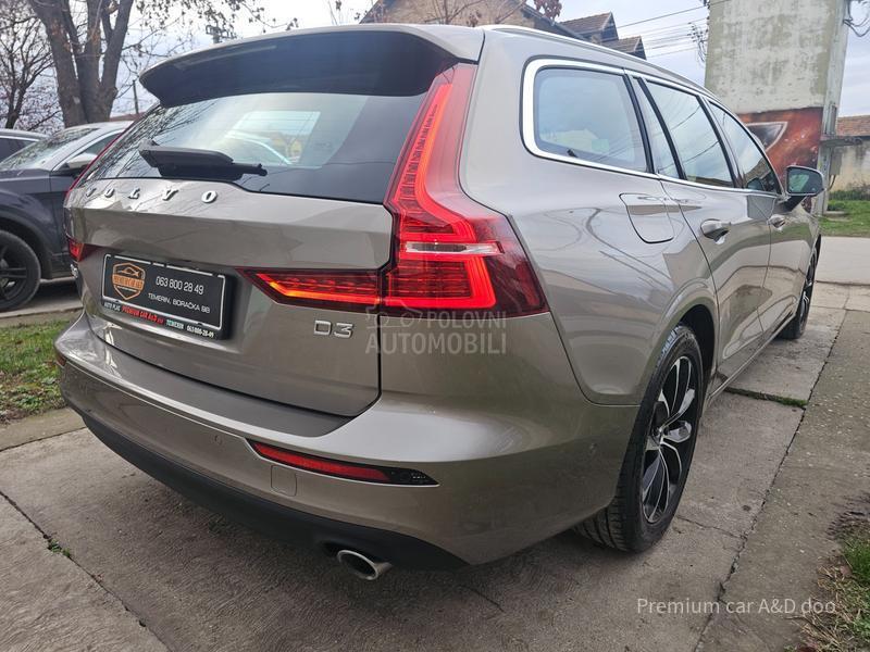 Volvo V60 2.0D S W I S S