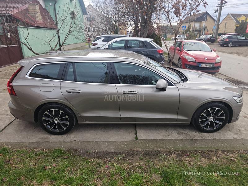 Volvo V60 2.0D S W I S S