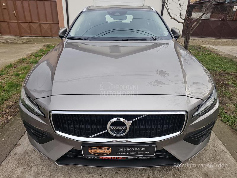 Volvo V60 2.0D S W I S S