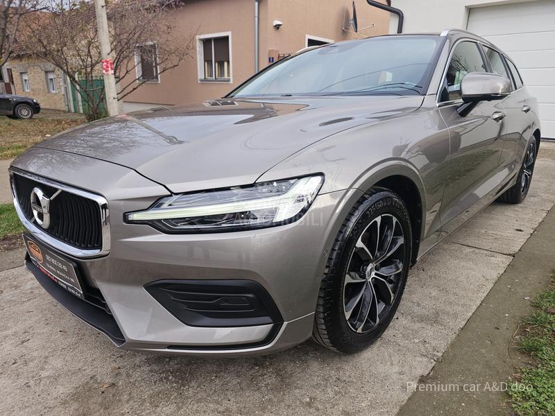 Volvo V60 2.0D S W I S S