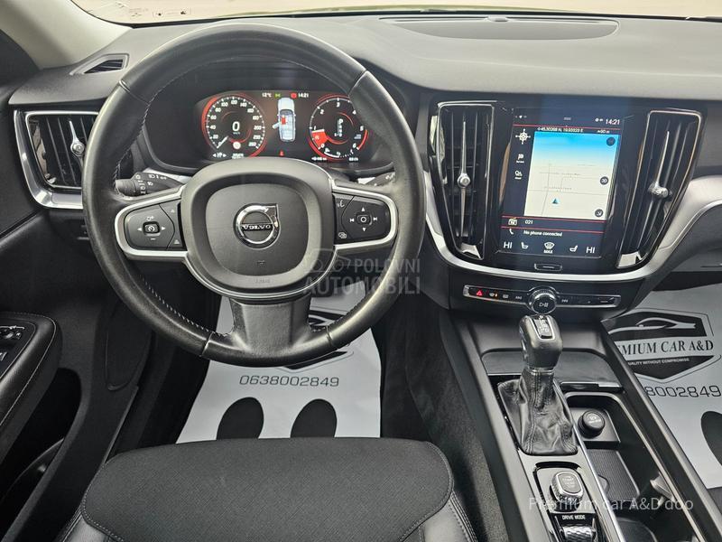 Volvo V60 2.0D S W I S S