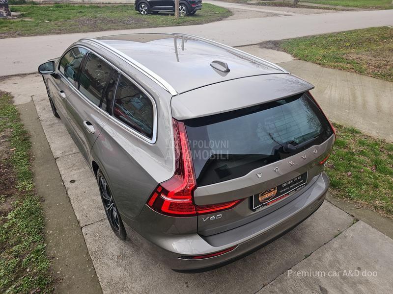 Volvo V60 2.0D S W I S S