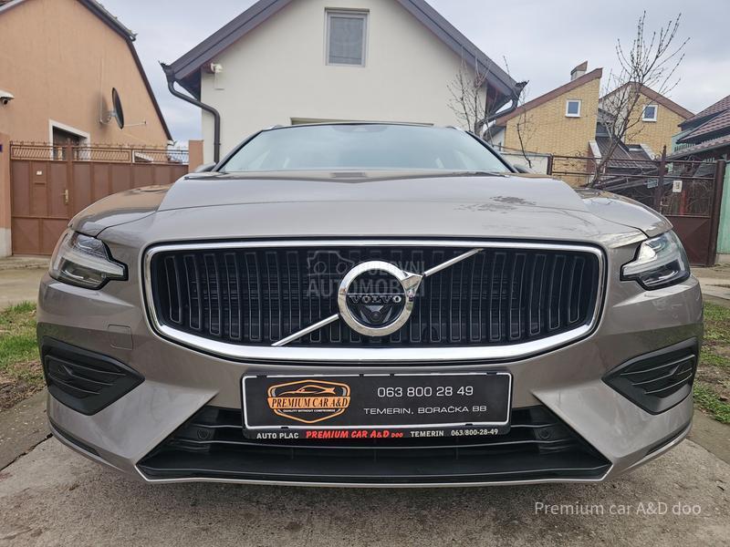 Volvo V60 2.0D S W I S S
