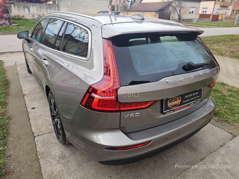 Volvo V60 2.0D S W I S S