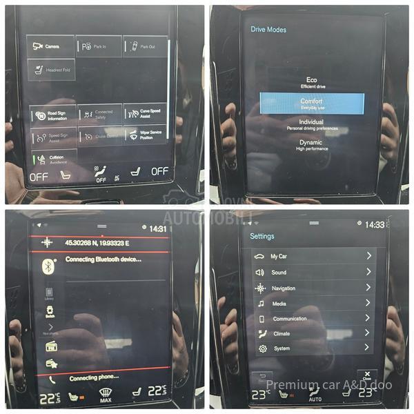 Volvo V60 2.0D S W I S S