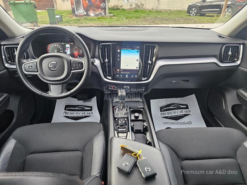 Volvo V60 2.0D S W I S S