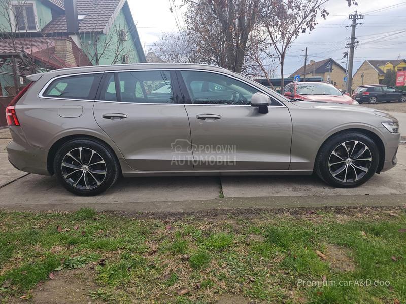 Volvo V60 2.0D S W I S S