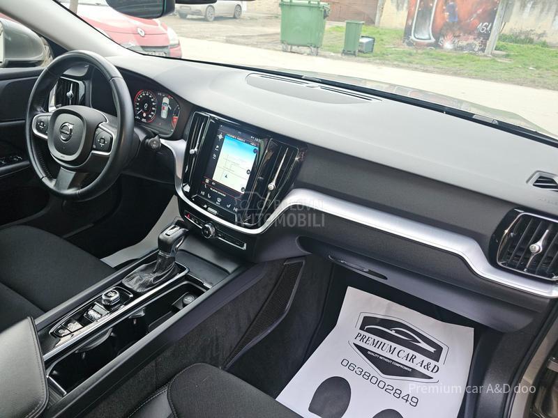 Volvo V60 2.0D S W I S S