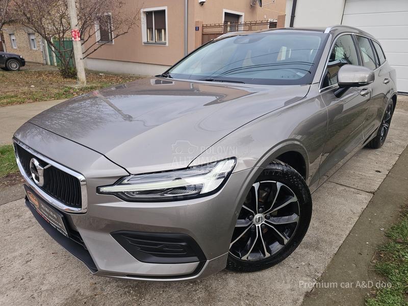 Volvo V60 2.0D S W I S S