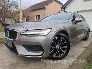 Volvo V60 2.0D S W I S S