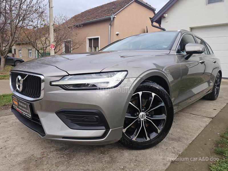 Volvo V60 2.0D S W I S S
