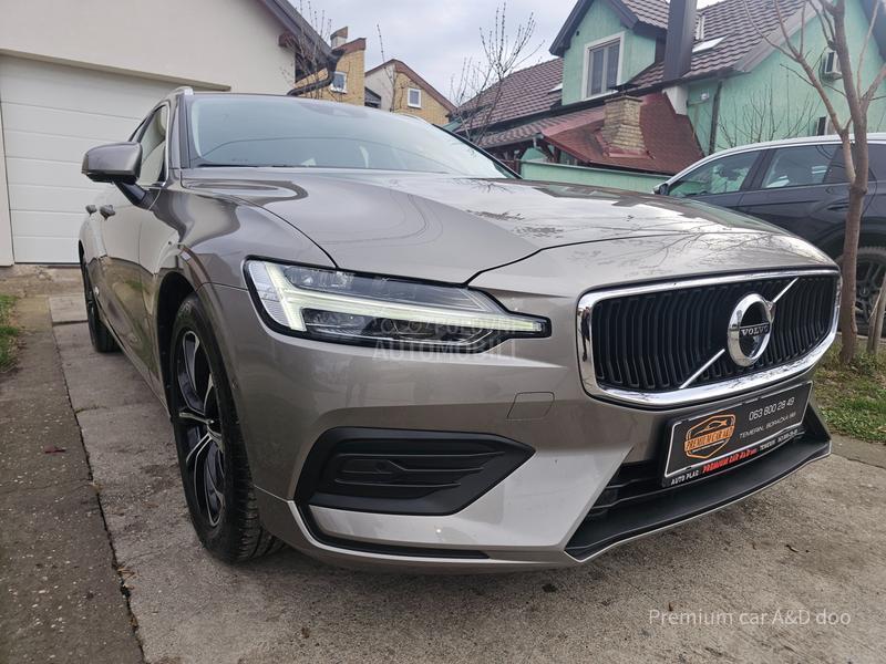 Volvo V60 2.0D S W I S S