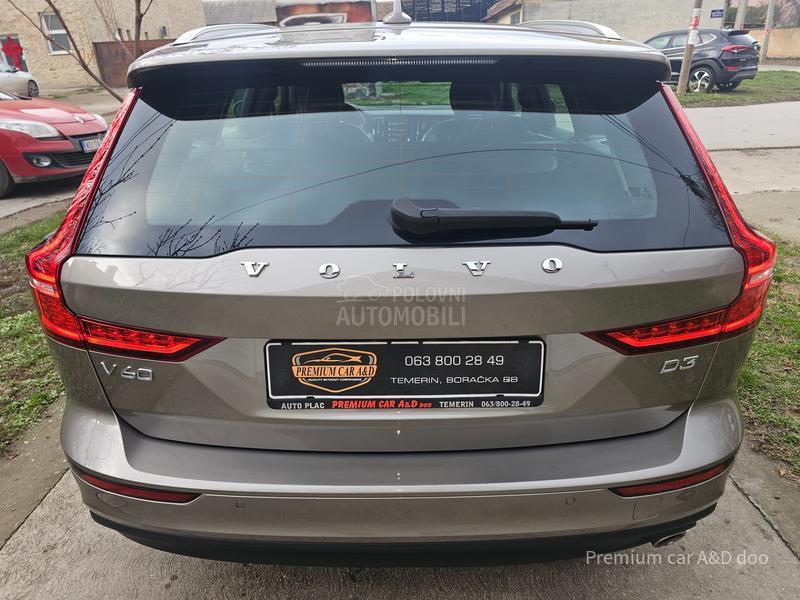 Volvo V60 2.0D S W I S S
