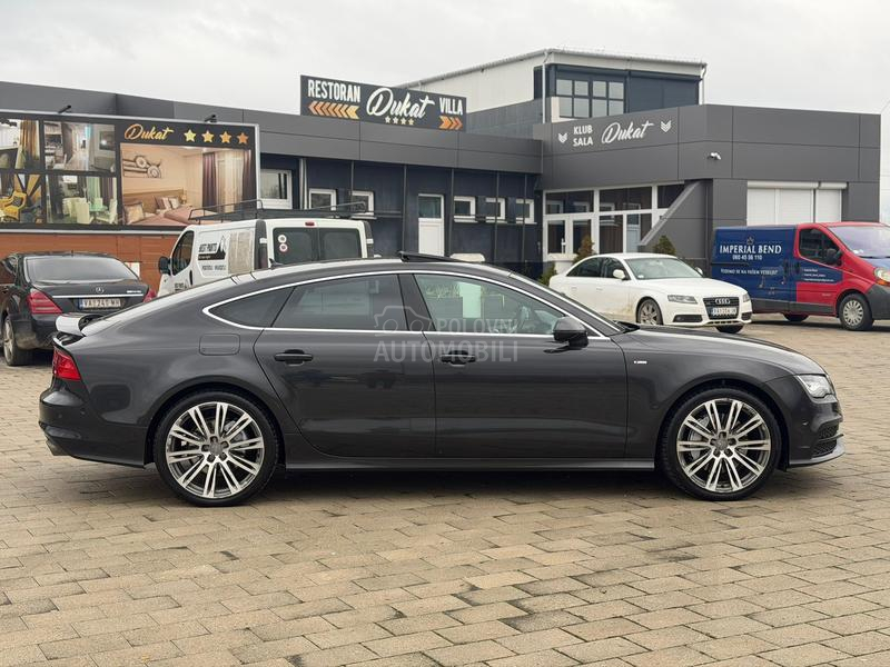 Audi A7 A7 BiTDi S Line