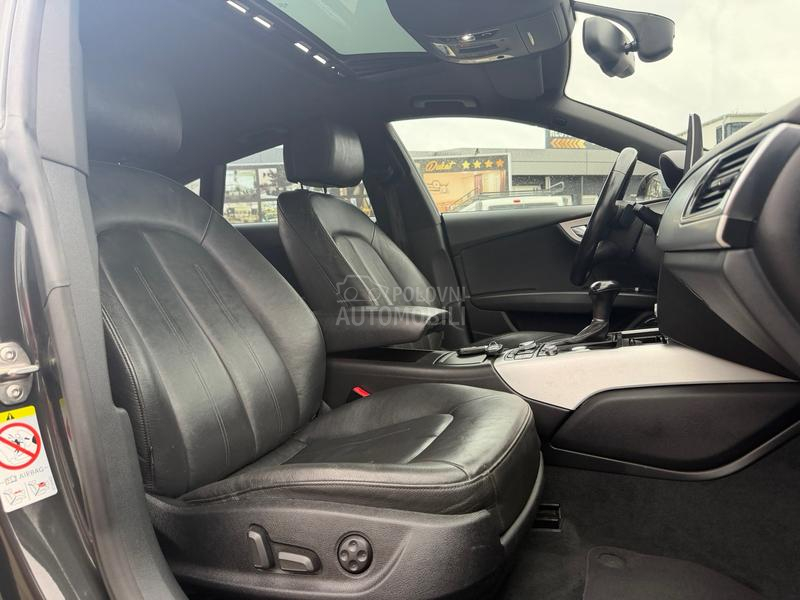 Audi A7 A7 BiTDi S Line