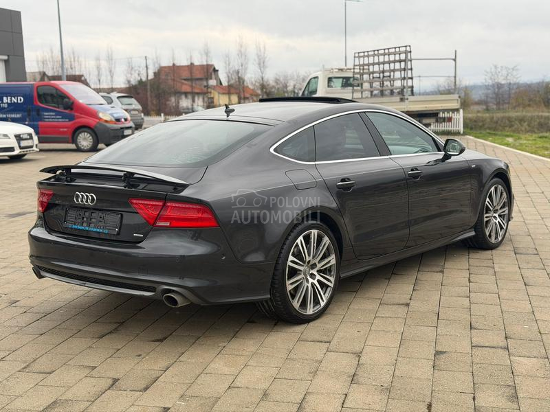 Audi A7 A7 BiTDi S Line