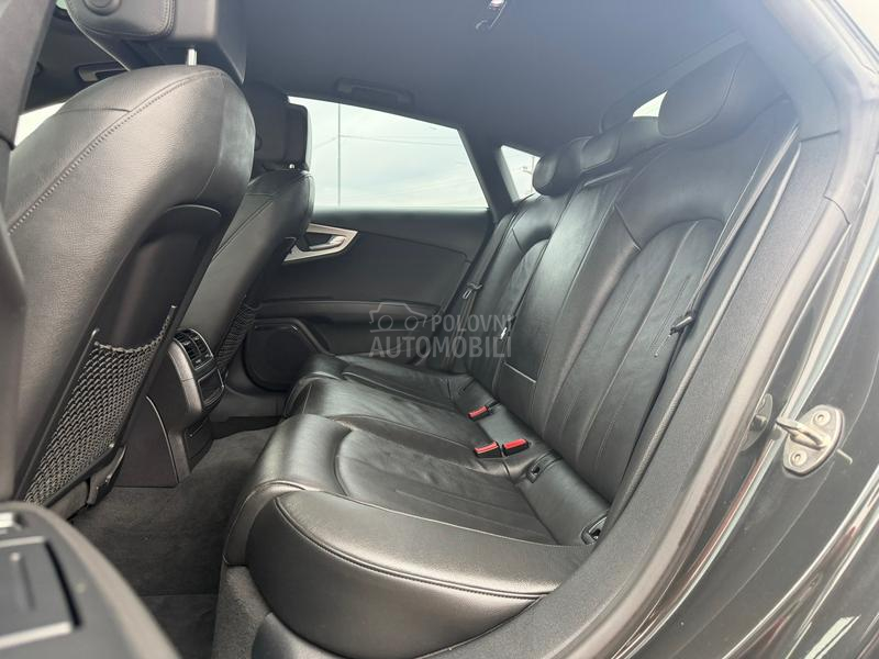 Audi A7 A7 BiTDi S Line