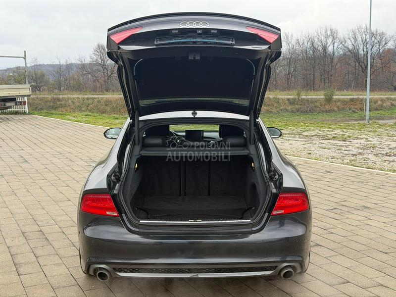 Audi A7 A7 BiTDi S Line