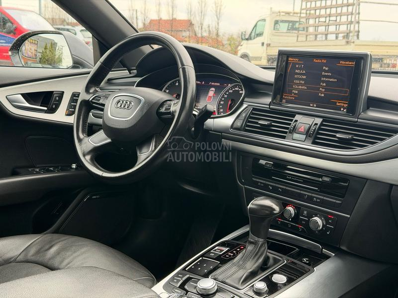 Audi A7 A7 BiTDi S Line