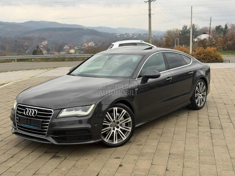 Audi A7 A7 BiTDi S Line
