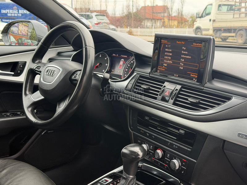 Audi A7 A7 BiTDi S Line